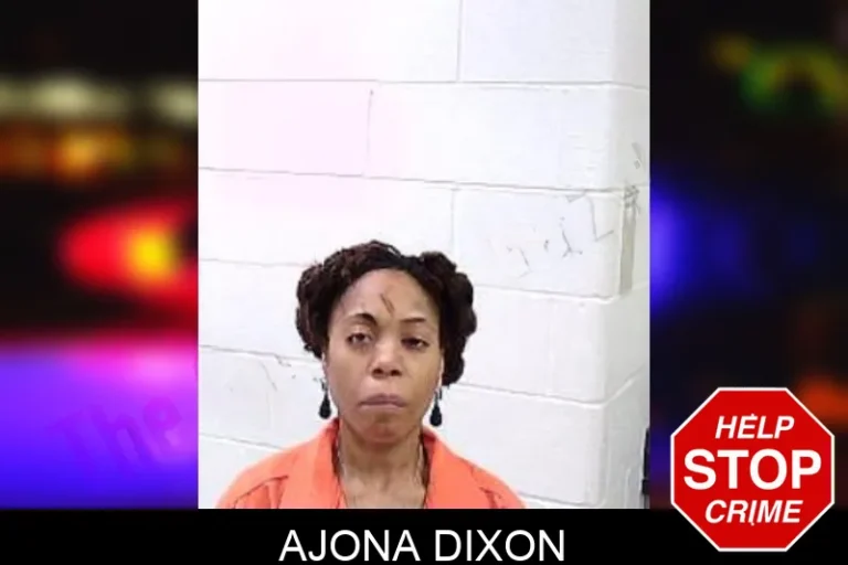 Ajona Dixon