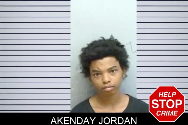 Akenday Jordan