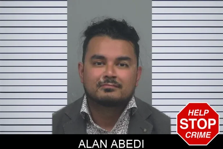 Alan Abedi mugshot – Gwinnett County , Georgia Alan Abedi