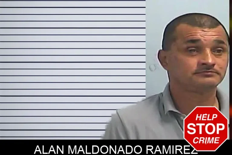 Alan Maldonado Ramirez