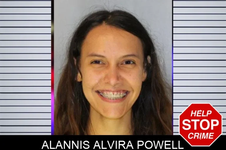 Alannis Alvira Powell