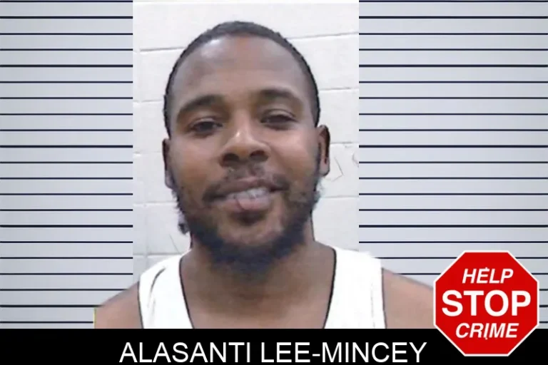 Alasanti Lee-Mincey
