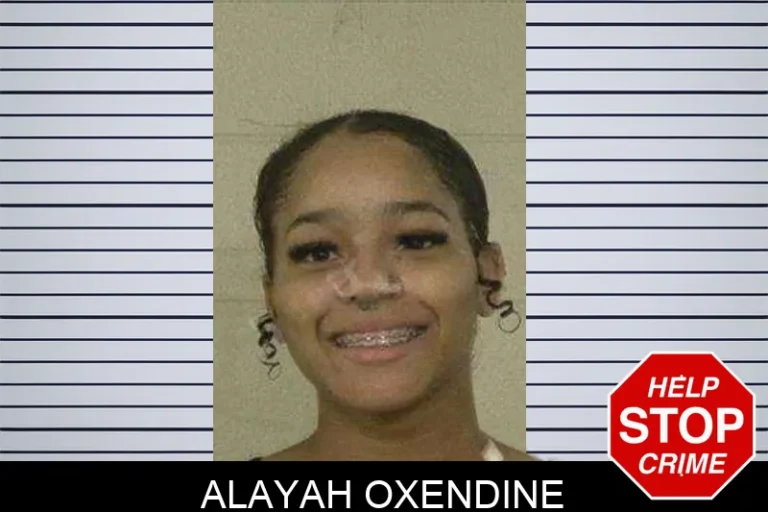 Alayah Oxendine
