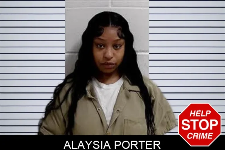 Alaysia Porter