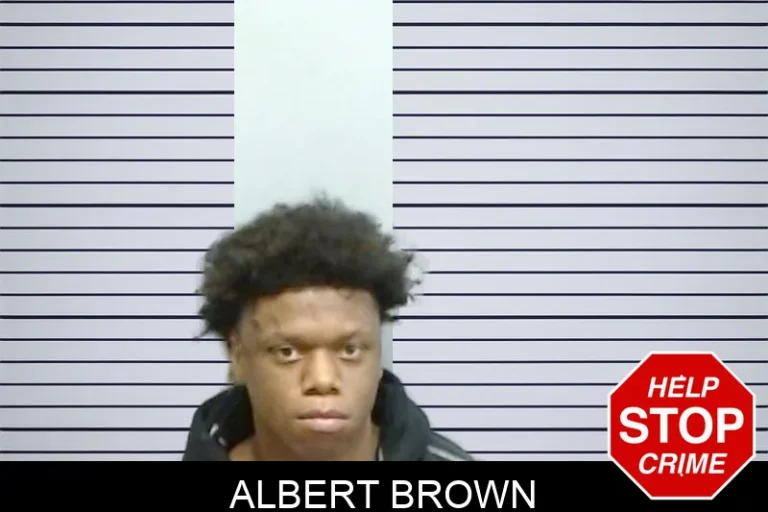 Albert Brown