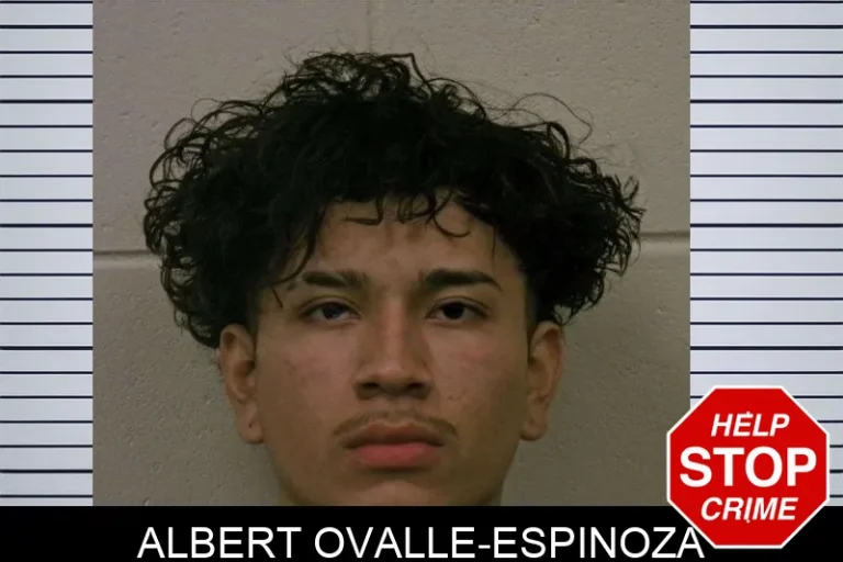 Albert Ovalle-Espinoza