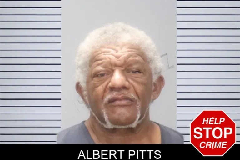 Albert Pitts