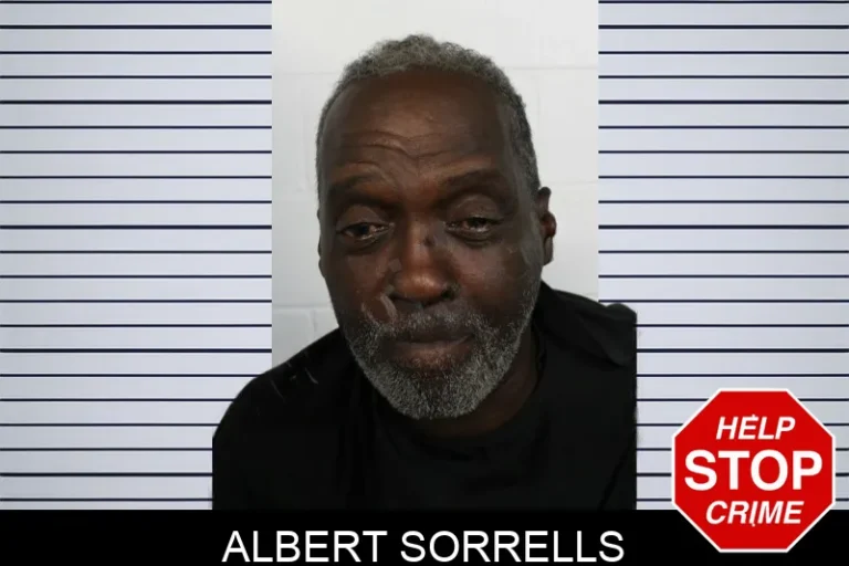 Albert Sorrells
