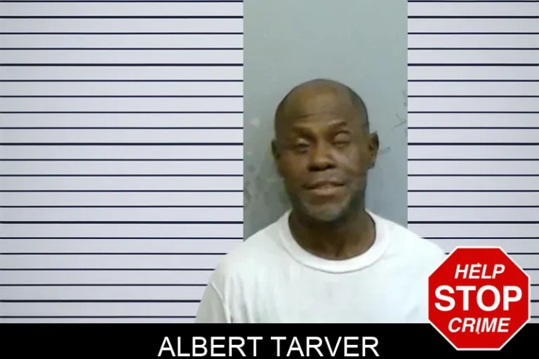 Albert Tarver mugshot – Fulton County , Georgia Albert Tarver