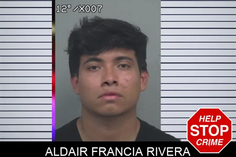 Aldair Francia Rivera