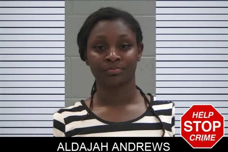 Aldajah Andrews