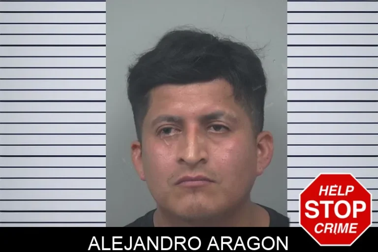 Alejandro Aragon mugshot – Gwinnett County , Georgia Alejandro Aragon