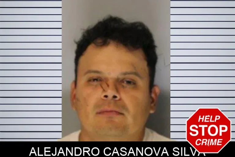 Alejandro Casanova Silva mugshot – Hall County , Georgia Alejandro Casanova Silva
