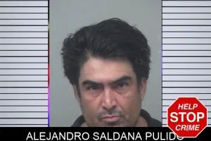 Alejandro Saldana Pulido mugshot