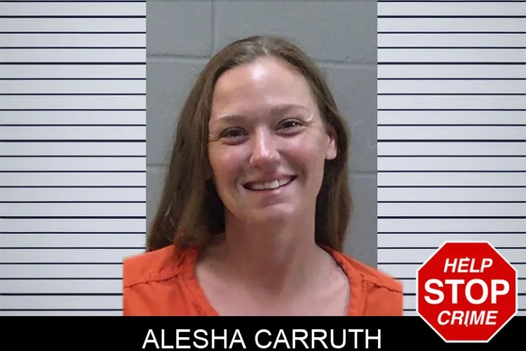 Alesha Carruth
