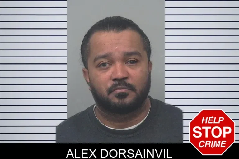 Alex Dorsainvil mugshot – Gwinnett County , Georgia Alex Dorsainvil