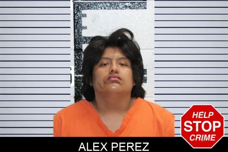 Alex Perez mugshot – Murray County , Georgia Alex Perez
