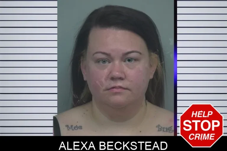 Alexa Beckstead mugshot – Gwinnett County , Georgia Alexa Beckstead