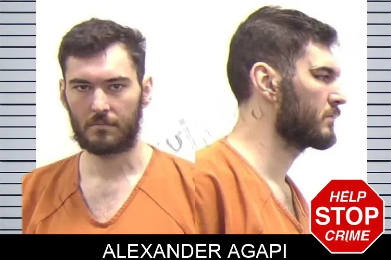 Alexander Agapi mugshot – Clarke County , Georgia Alexander Agapi