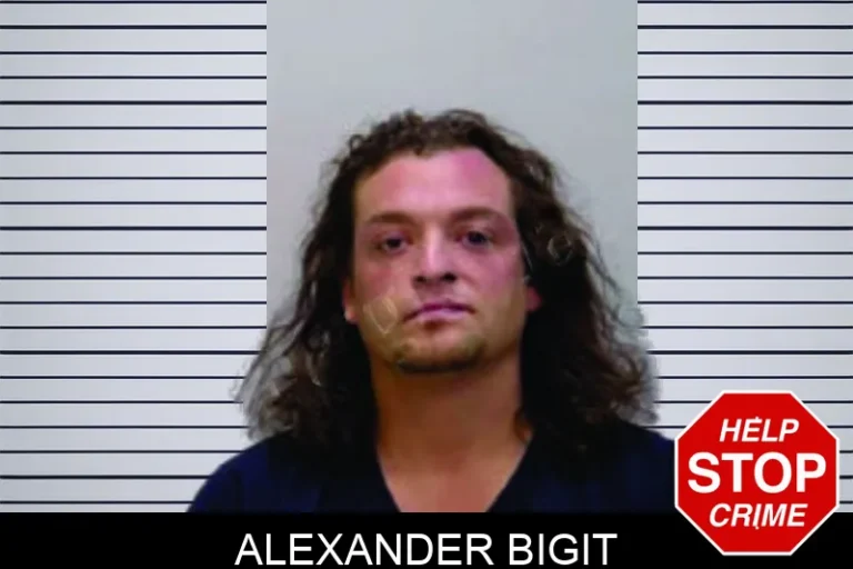 Alexander Bigit mugshot – Bartow County , Georgia Alexander Bigit