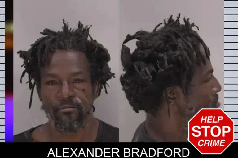Alexander Bradford mugshot – Richmond County , Georgia Alexander Bradford