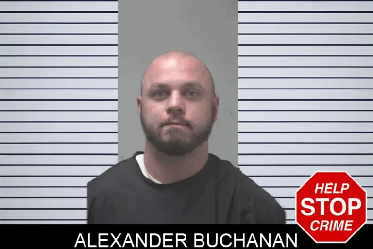 Alexander Buchanan mugshot – Coweta County , Georgia Alexander Buchanan