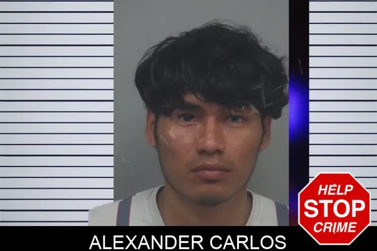 Alexander Carlos