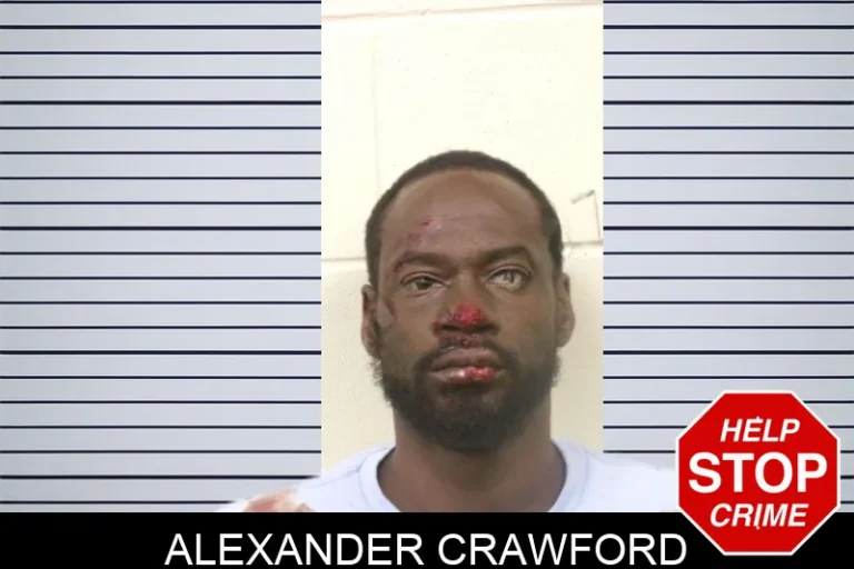 Alexander Crawford