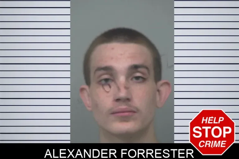 Alexander Forrester mugshot – Gwinnett County , Georgia Alexander Forrester