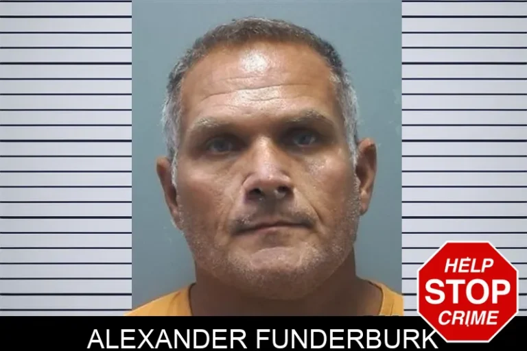 Alexander Funderburk