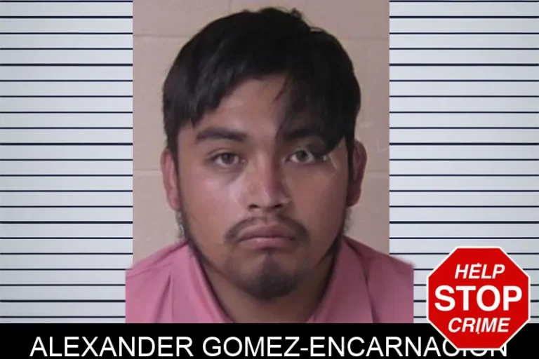 Alexander Gomez-Encarnacion