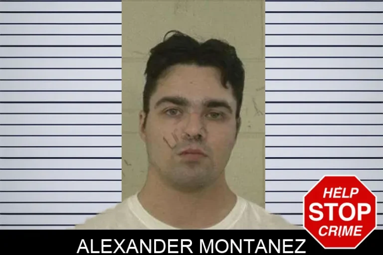 Alexander Montanez