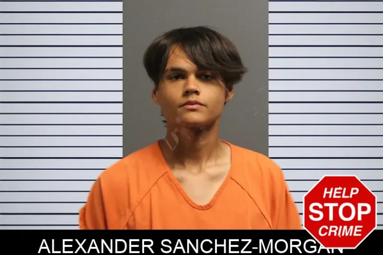 Alexander Sanchez-Morgan