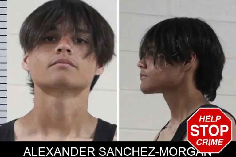 Alexander Sanchez-Morgan