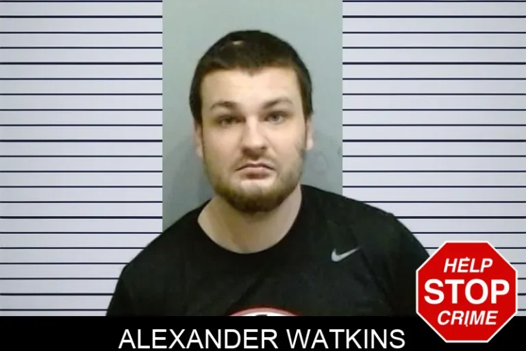 Alexander Watkins mugshot – Fulton County , Georgia Alexander Watkins