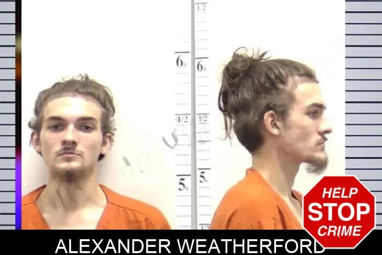 Alexander Weatherford