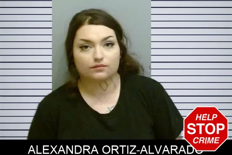 Alexandra Ortiz-Alvarado mugshot – Fulton County , Georgia Alexandra Ortiz-Alvarado