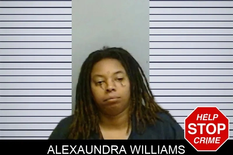 Alexaundra Williams mugshot – Fulton County , Georgia Alexaundra Williams mugshot