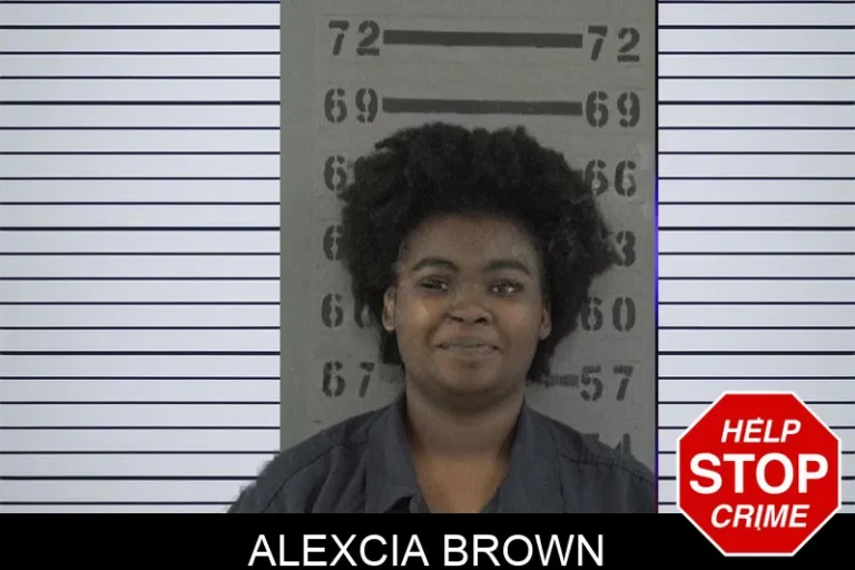 Alexcia Brown