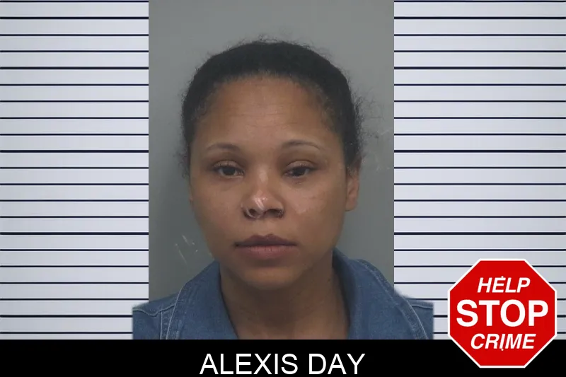 Alexis Day mugshot – Gwinnett County , Georgia Alexis Day mugshot