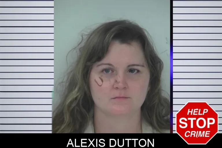 Alexis Dutton mugshot – Fayette County , Georgia Alexis Dutton