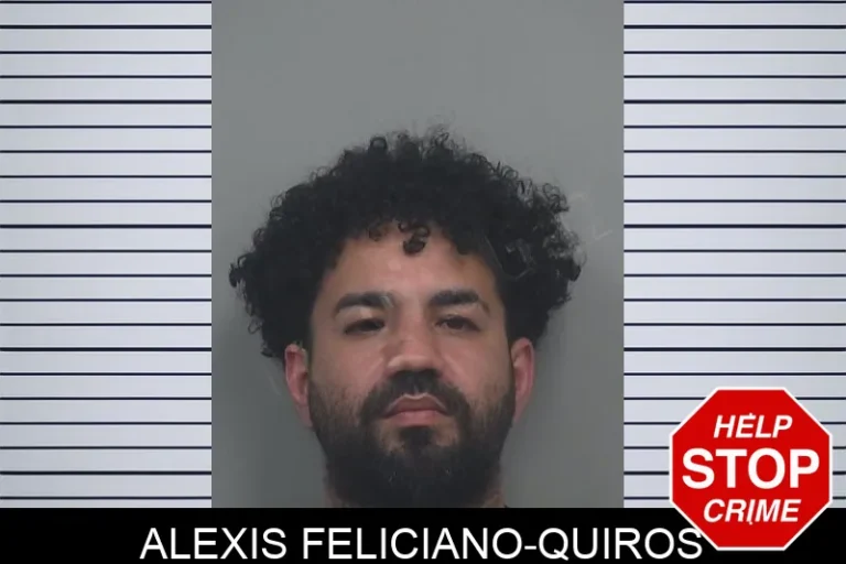 Alexis Feliciano-Quiros