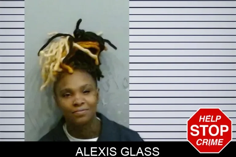 Alexis Glass mugshot – Fulton County , Georgia Alexis Glass