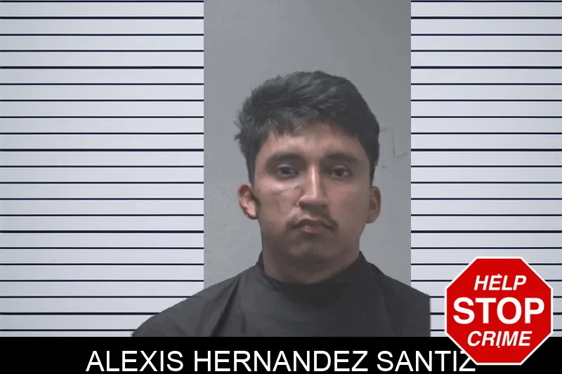Alexis Hernandez Santiz Mugshots