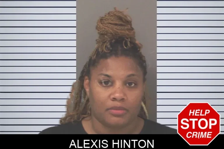 Alexis Hinton
