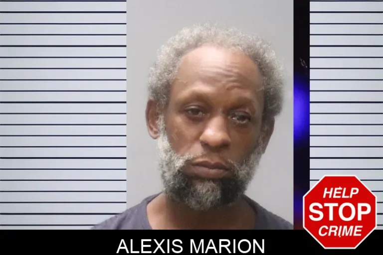 Alexis Marion mugshot – Muscogee County , Georgia Alexis Marion
