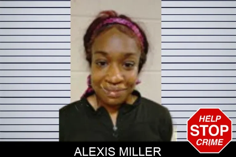 Alexis Miller mugshot – Henry County , Georgia Alexis Miller