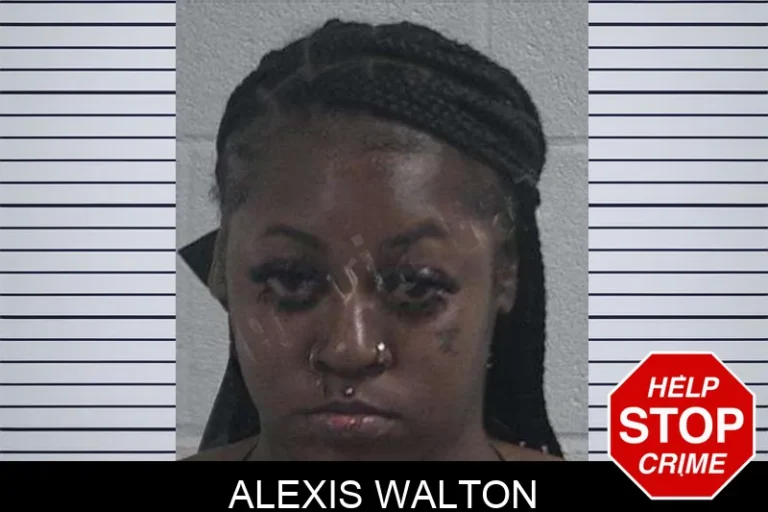 Alexis Walton mugshot – McDuffie County , Georgia Alexis Walton