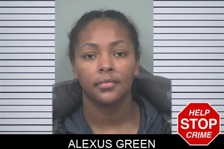 Alexus Green mugshot – Gwinnett County , Georgia Alexus Green