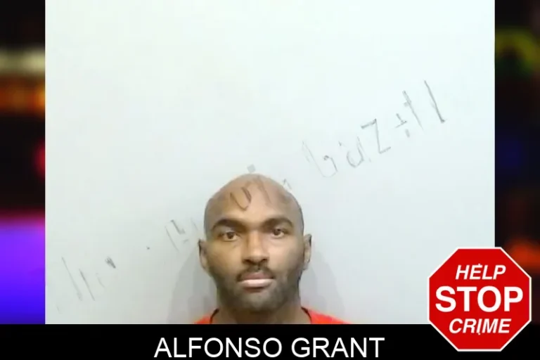 Alfonso Grant